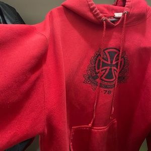 Vintage Independent Skate Hoodie